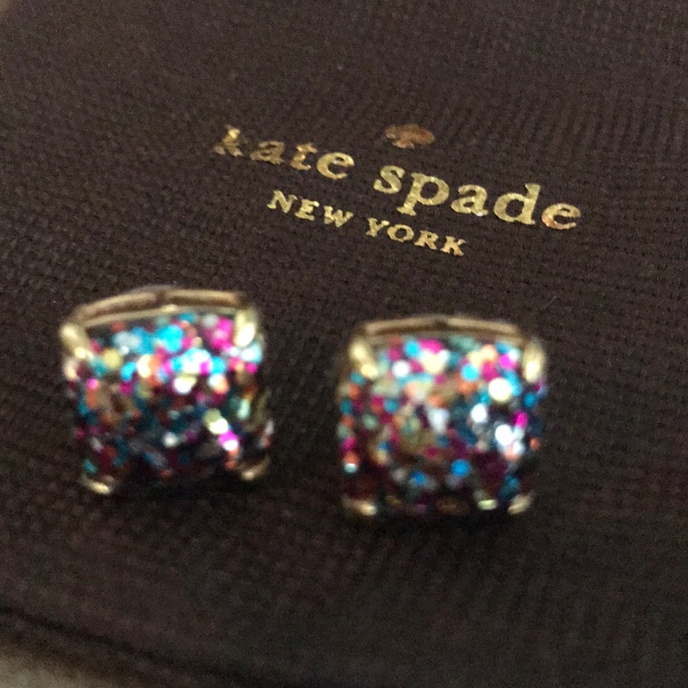 Kate spade earrings